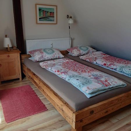 Giebelzimmer Mit Weinbergblick Stetten  Bagian luar foto